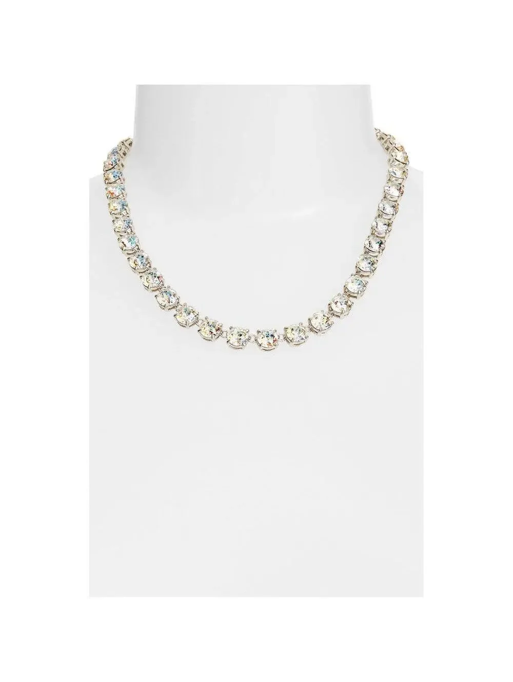 Kate Spade Fancy That Swarovski Crystal Necklace